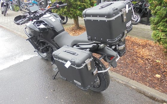 Neufahrzeug CFMOTO 700MT - Bild 8