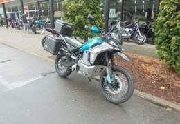 Neumotorrad CFMOTO 800MT-X