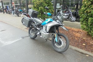 Angebot CFMOTO 800MT-X