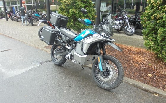 Neufahrzeug CFMOTO 800MT-X - Bild 1