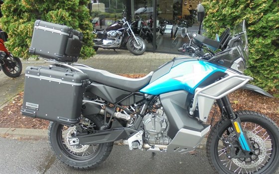Neufahrzeug CFMOTO 800MT-X - Bild 2