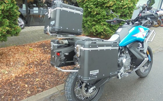 Neufahrzeug CFMOTO 800MT-X - Bild 3