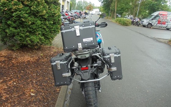 Neufahrzeug CFMOTO 800MT-X - Bild 4