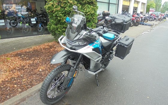 Neufahrzeug CFMOTO 800MT-X - Bild 7