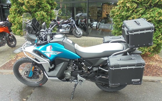 Neufahrzeug CFMOTO 800MT-X - Bild 8