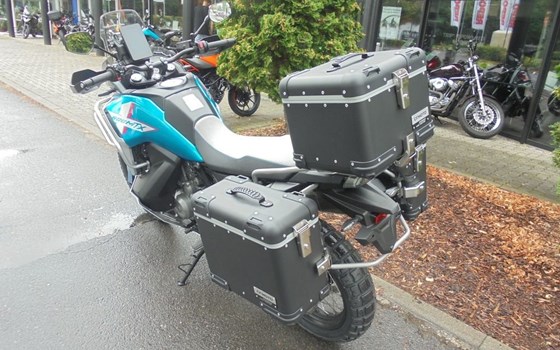 Neufahrzeug CFMOTO 800MT-X - Bild 9