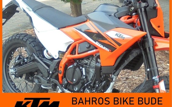 Neufahrzeug KTM 125 Enduro R - Bild 1