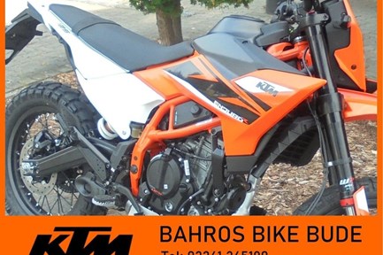 KTM 125 Enduro R