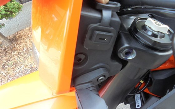 Neufahrzeug KTM 125 Enduro R - Bild 10