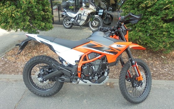 Neufahrzeug KTM 125 Enduro R - Bild 2