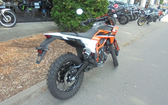 Neufahrzeug KTM 125 Enduro R - Bild 3