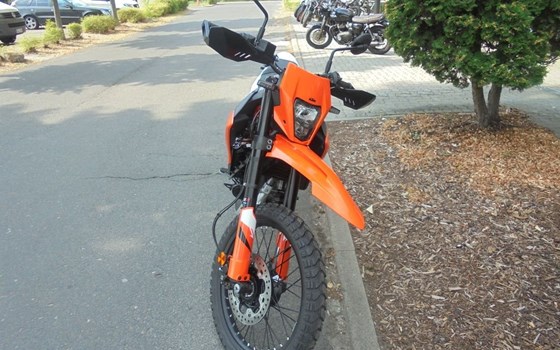 Neufahrzeug KTM 125 Enduro R - Bild 5