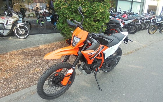 Neufahrzeug KTM 125 Enduro R - Bild 7
