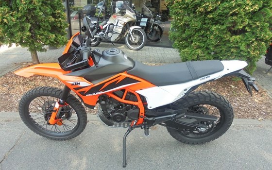 Neufahrzeug KTM 125 Enduro R - Bild 8