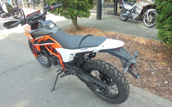 Neufahrzeug KTM 125 Enduro R - Bild 9