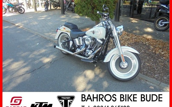 Gebrauchtmotorrad Harley-Davidson Softail Fat Boy FLSTF - Bild 1