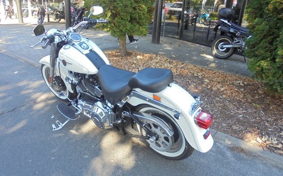 Gebrauchtmotorrad Harley-Davidson Softail Fat Boy FLSTF - Bild 12