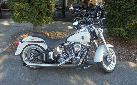 Gebrauchtmotorrad Harley-Davidson Softail Fat Boy FLSTF - Bild 2