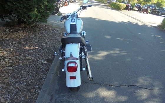 Gebrauchtmotorrad Harley-Davidson Softail Fat Boy FLSTF - Bild 4