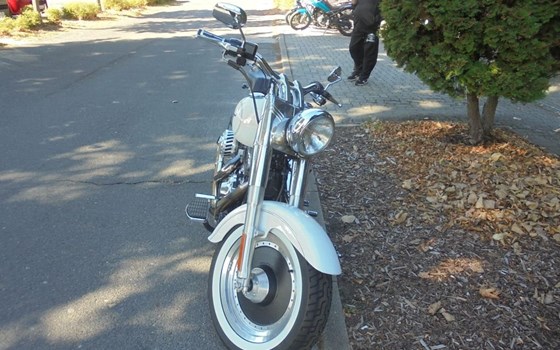 Gebrauchtmotorrad Harley-Davidson Softail Fat Boy FLSTF - Bild 5