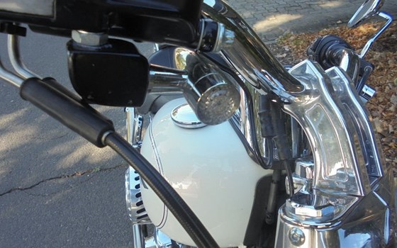 Gebrauchtmotorrad Harley-Davidson Softail Fat Boy FLSTF - Bild 6