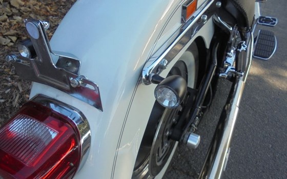 Gebrauchtmotorrad Harley-Davidson Softail Fat Boy FLSTF - Bild 8