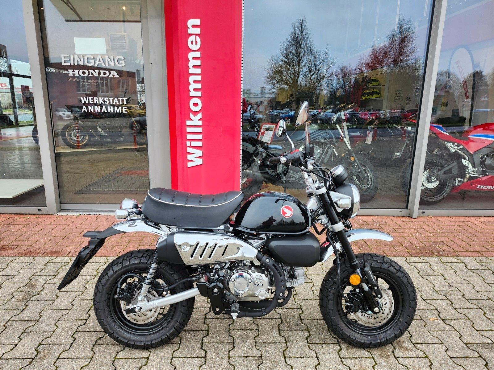 Honda Monkey 125