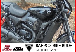 Gebrauchte Harley-Davidson Street Rod