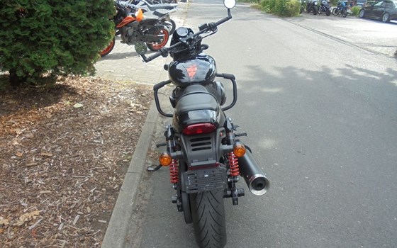 Gebrauchtmotorrad Harley-Davidson Street Rod - Bild 5