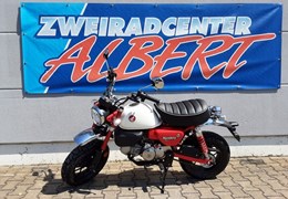 Gebrauchte Honda Monkey 125
