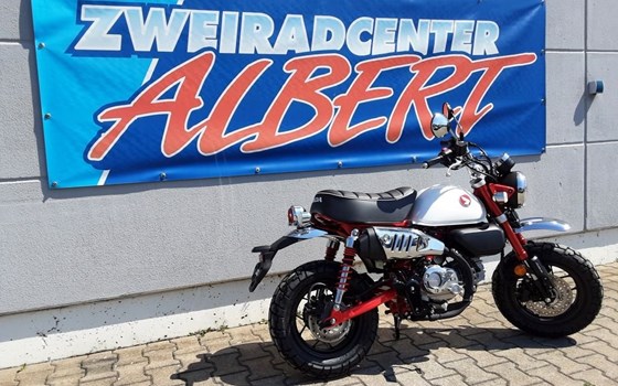 Gebrauchtmotorrad Honda Monkey 125 - Bild 6