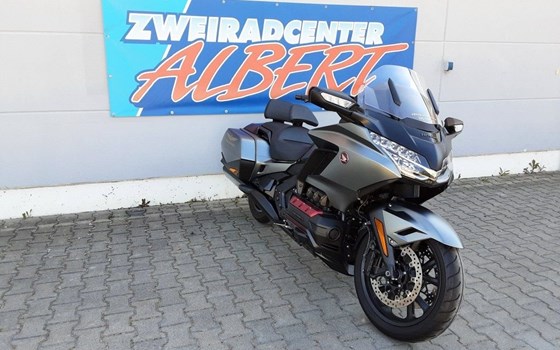 Gebrauchtmotorrad Honda GL 1800 Goldwing DCT - Bild 1