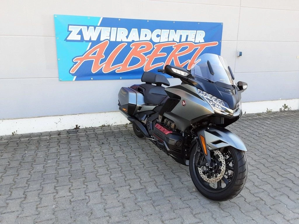 Honda GL 1800 Goldwing DCT