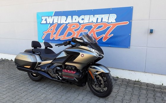 Gebrauchtmotorrad Honda GL 1800 Goldwing DCT - Bild 3