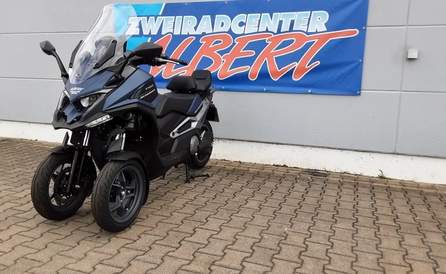 Offer Kymco CV3 550i ABS Bild 3: Offer Kymco CV3 550i ABS