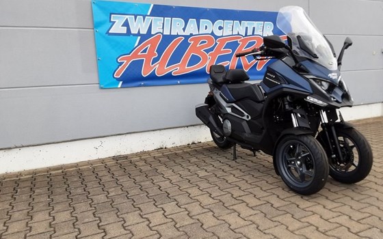 Gebrauchtmotorrad Kymco CV3 550i ABS - Bild 3