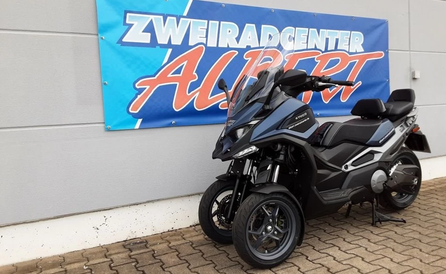 Offer Kymco CV3 550i ABS Bild 4: Offer Kymco CV3 550i ABS