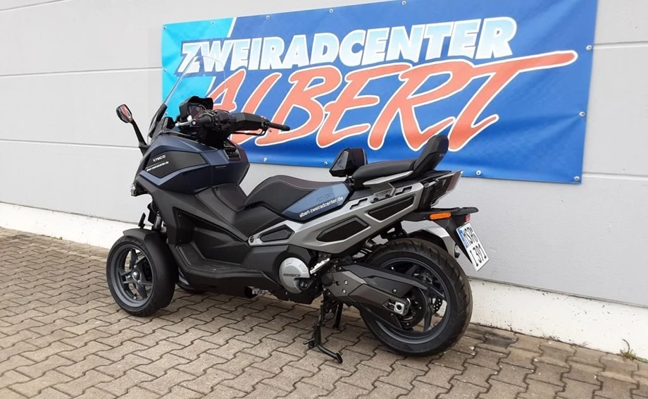 Offer Kymco CV3 550i ABS Bild 5: Offer Kymco CV3 550i ABS