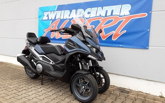Gebrauchtmotorrad Kymco CV3 550i ABS - Bild 8