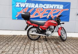 Gebrauchte Honda CG 125