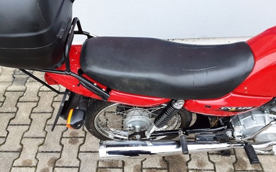 Gebrauchtmotorrad Honda CG 125 - Bild 4