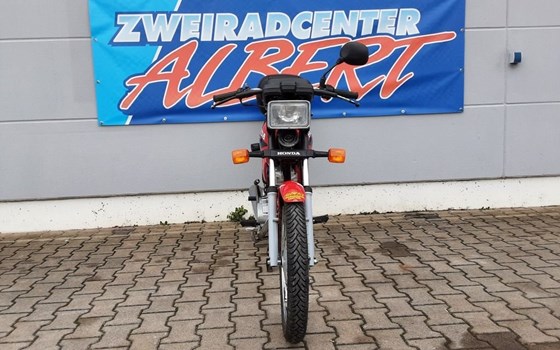 Gebrauchtmotorrad Honda CG 125 - Bild 9