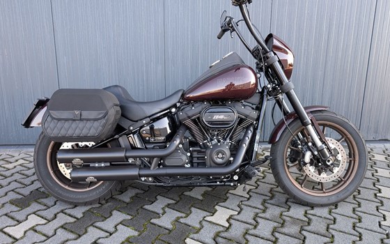 Gebrauchtmotorrad Harley-Davidson Dyna Low Rider S FXDLS - Bild 1
