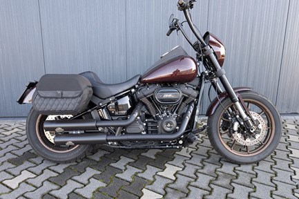 Harley-Davidson Dyna Low Rider S FXDLS