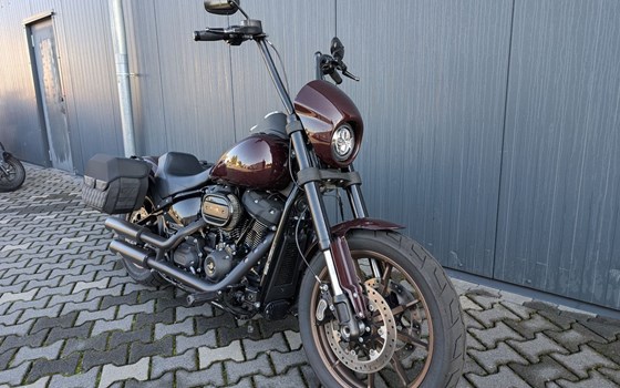 Gebrauchtmotorrad Harley-Davidson Dyna Low Rider S FXDLS - Bild 2