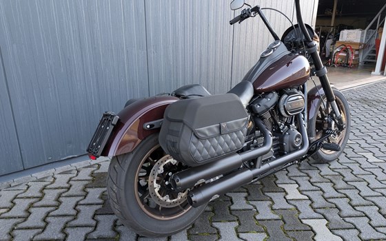 Gebrauchtmotorrad Harley-Davidson Dyna Low Rider S FXDLS - Bild 3