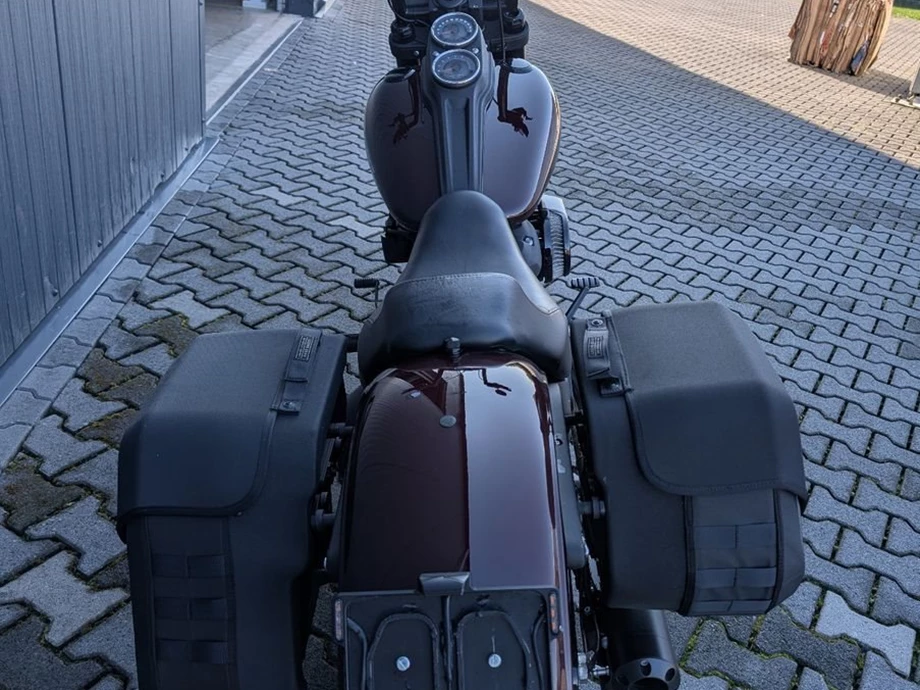 Angebot Harley-Davidson Dyna Low Rider S FXDLS Bild 4: Angebot Harley-Davidson Dyna Low Rider S FXDLS