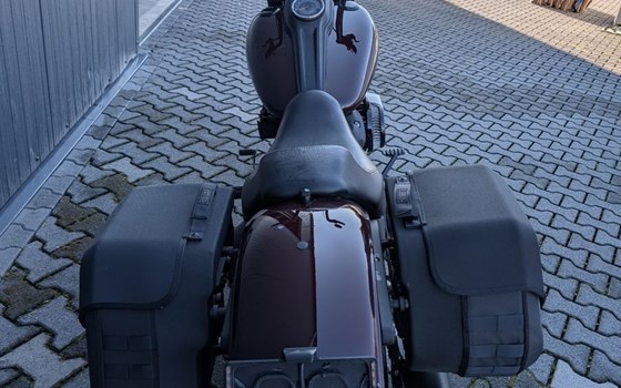 Gebrauchtmotorrad Harley-Davidson Dyna Low Rider S FXDLS - Bild 4