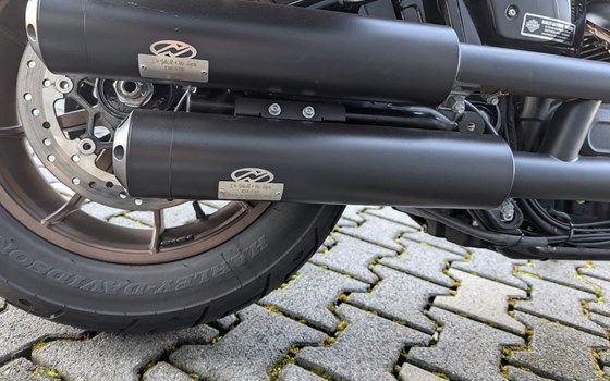 Gebrauchtmotorrad Harley-Davidson Dyna Low Rider S FXDLS - Bild 5