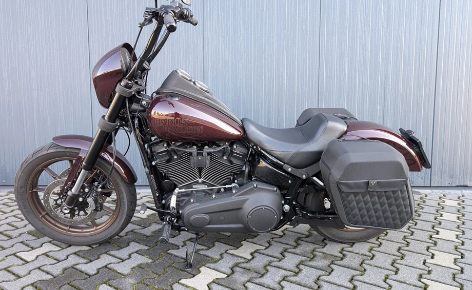 Angebot Harley-Davidson Dyna Low Rider S FXDLS Bild 6: Angebot Harley-Davidson Dyna Low Rider S FXDLS